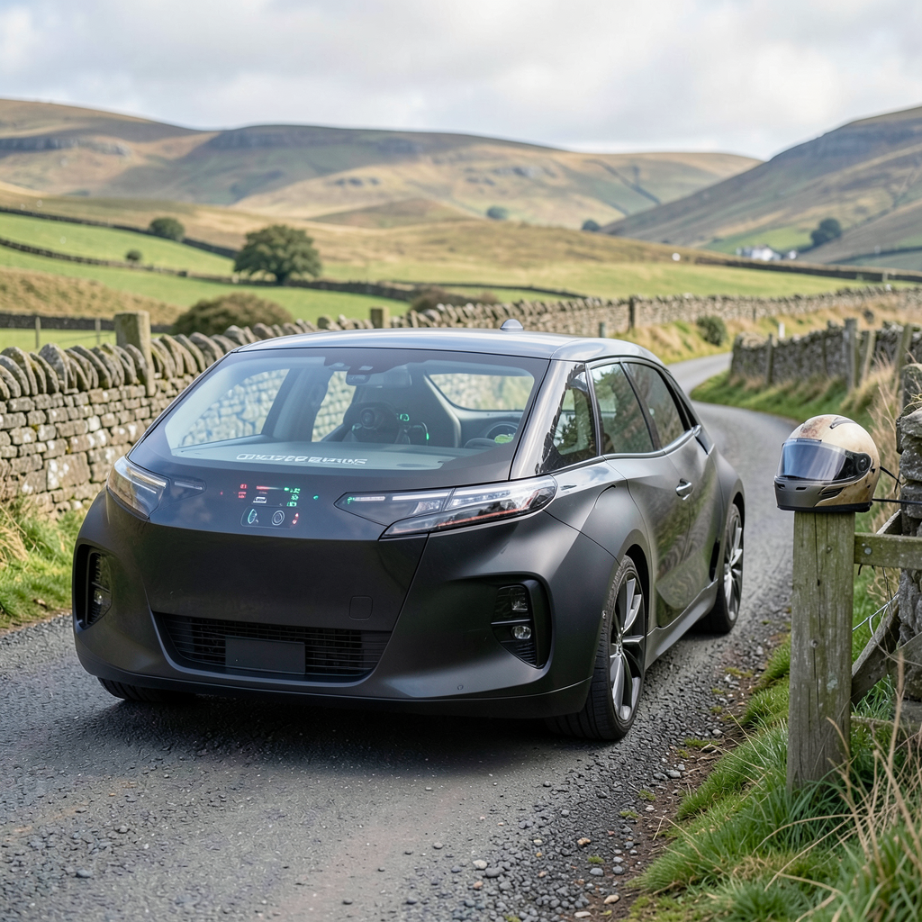 Oxfordshire motoring expert calls driverless cars 'nonsense'